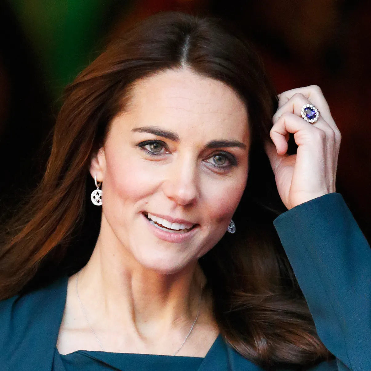 Kate Middleton Engagement Ring