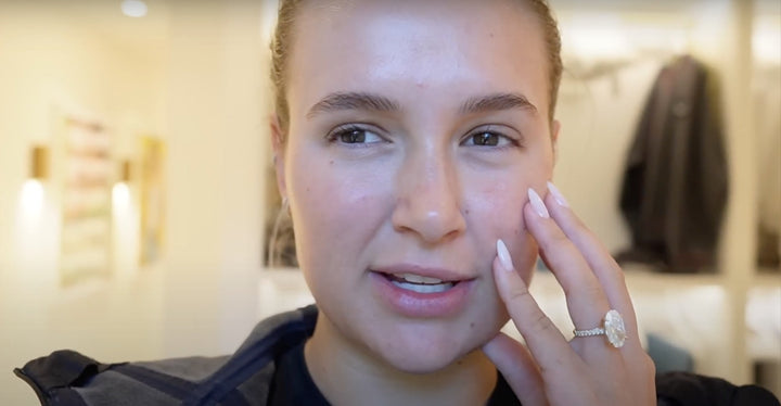 Molly Mae Engagement Ring