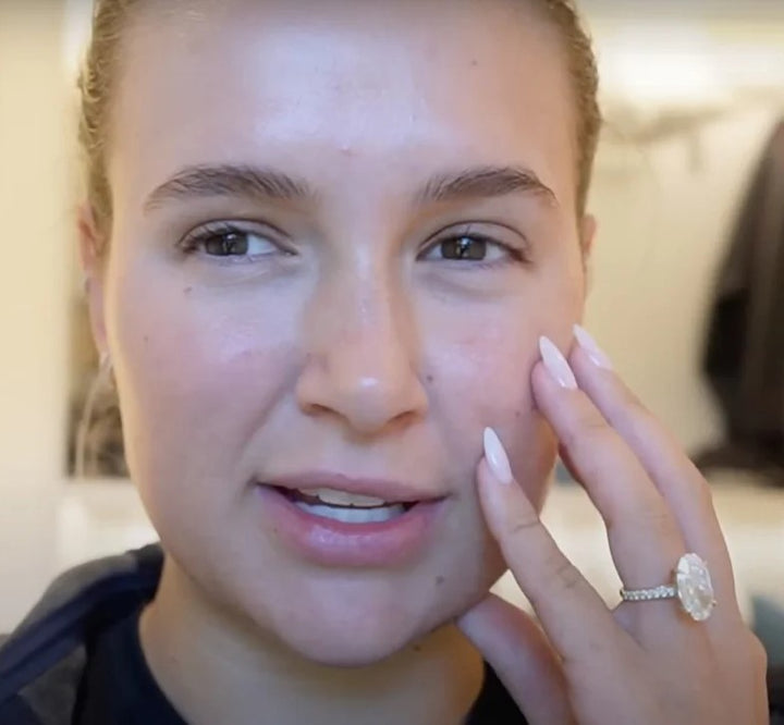 Molly Mae Engagement Ring