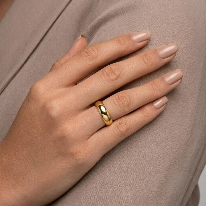 Cool Mens Wedding Bands