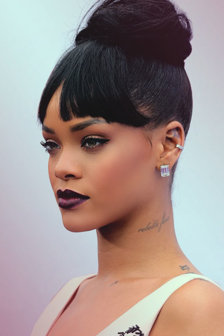 Rihanna Earrings