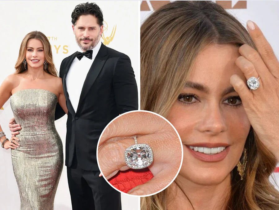 Sofia Vergara Engagement Ring