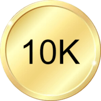 10K Yellow Gold
