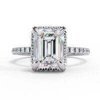 10K White Gold