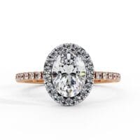 10K Rose Gold