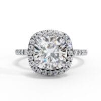 10K White Gold