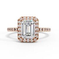 10K Rose Gold
