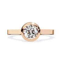 10K Rose Gold