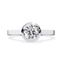 10K White Gold