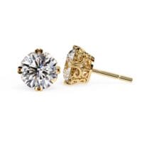 10K Yellow Gold