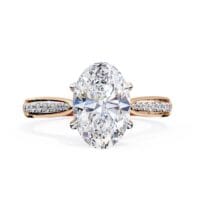 10K Rose Gold