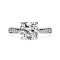 10K White Gold