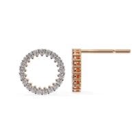 10K Rose Gold