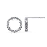 10K White Gold