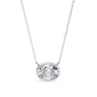 10K White Gold