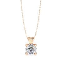 10K Rose Gold