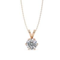 10K Rose Gold