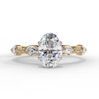 10K Yellow Gold