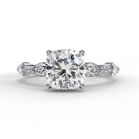 10K White Gold