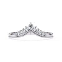 10K White Gold