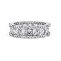 10K White Gold