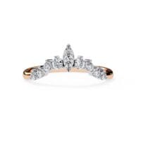 10K Rose Gold