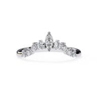 10K White Gold
