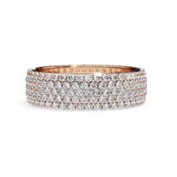 10K Rose Gold