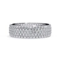 10K White Gold
