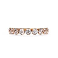 10K Rose Gold
