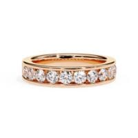 10K Rose Gold