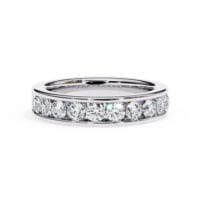10K White Gold