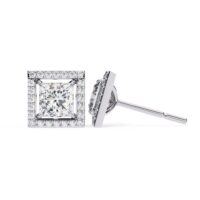 10K White Gold