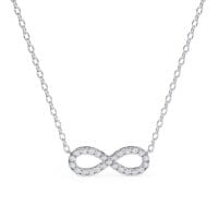 10K White Gold