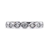 10K White Gold