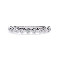 10K White Gold