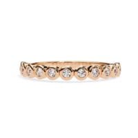 10K Rose Gold