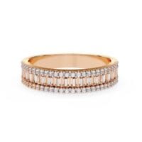 10K Rose Gold