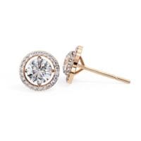 10K Rose Gold