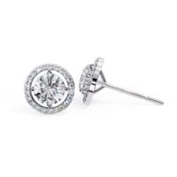 10K White Gold