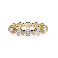 10K Yellow Gold