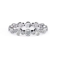 10K White Gold