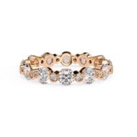 10K Rose Gold