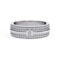 10K White Gold