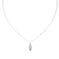 10K White Gold