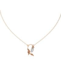 10K Rose Gold
