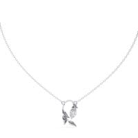 10K White Gold
