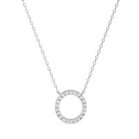 10K White Gold