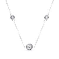 10K White Gold