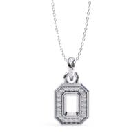 10K White Gold